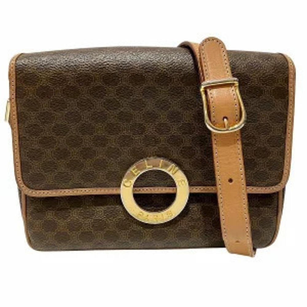 Celine Macadam Circle Bag Shoulder